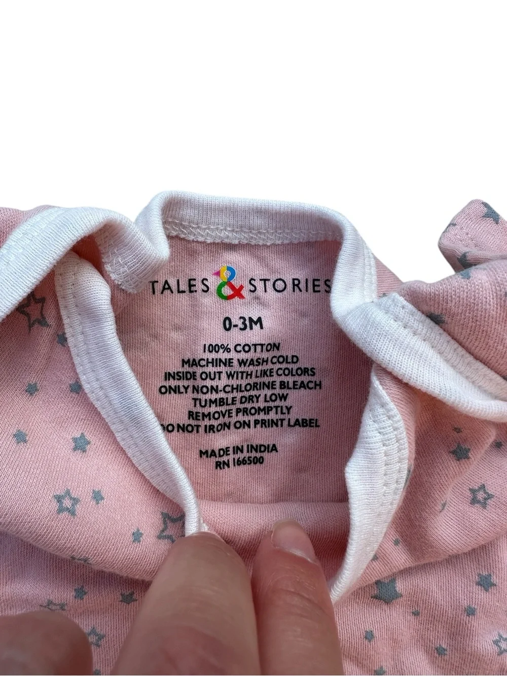 Short sleeve onesie bodysuit lot (various brands) size 0-3 months Disney, stars
